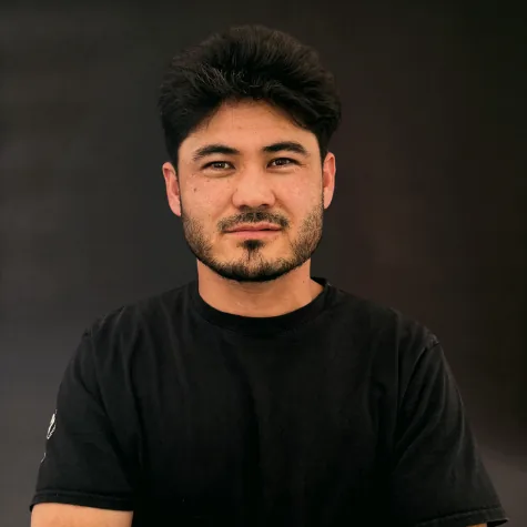 Mustafa Amiri
