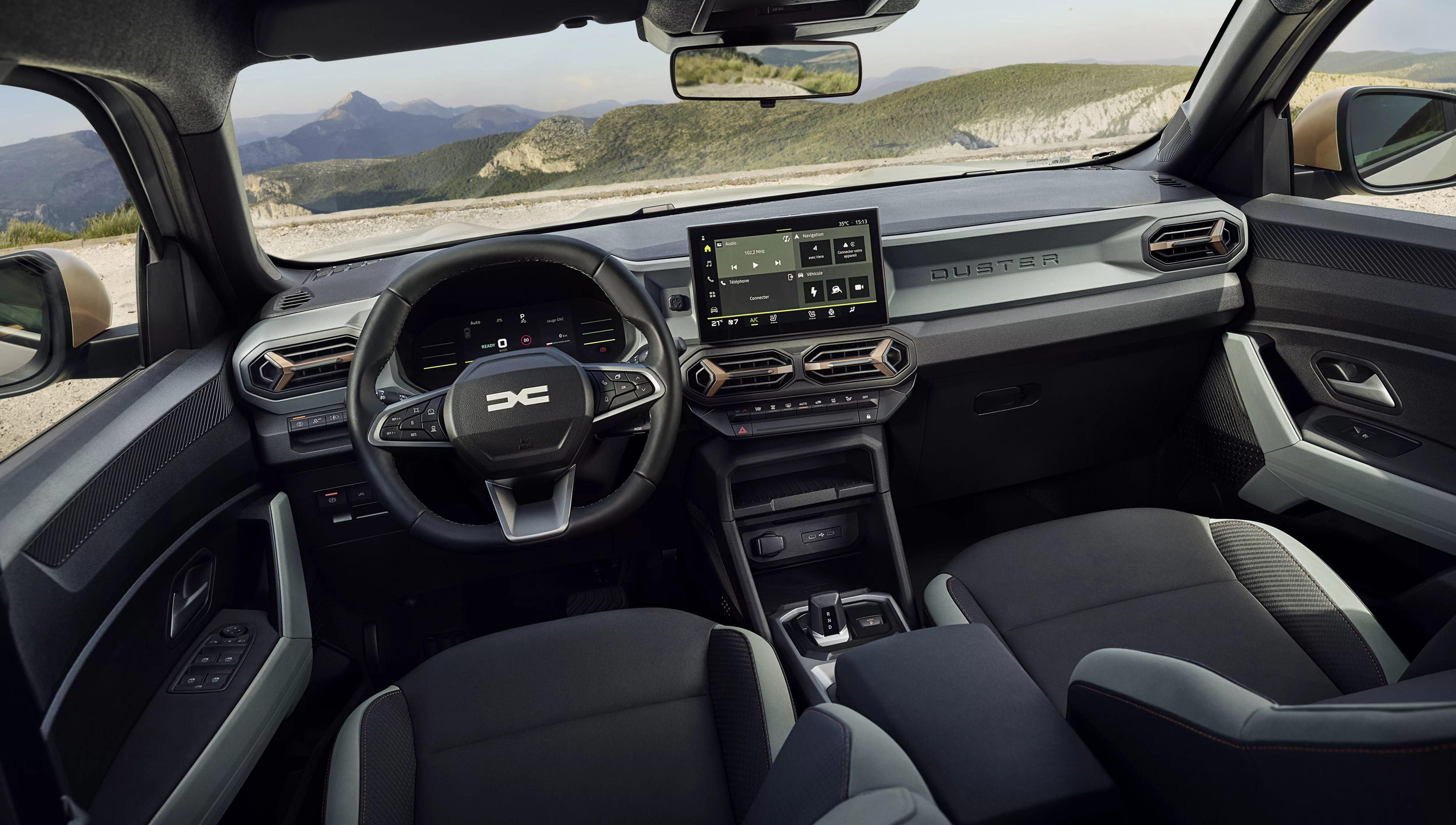 Nouveau Hybrid 150 4×4 pour Dacia Duster et Dacia Bigster