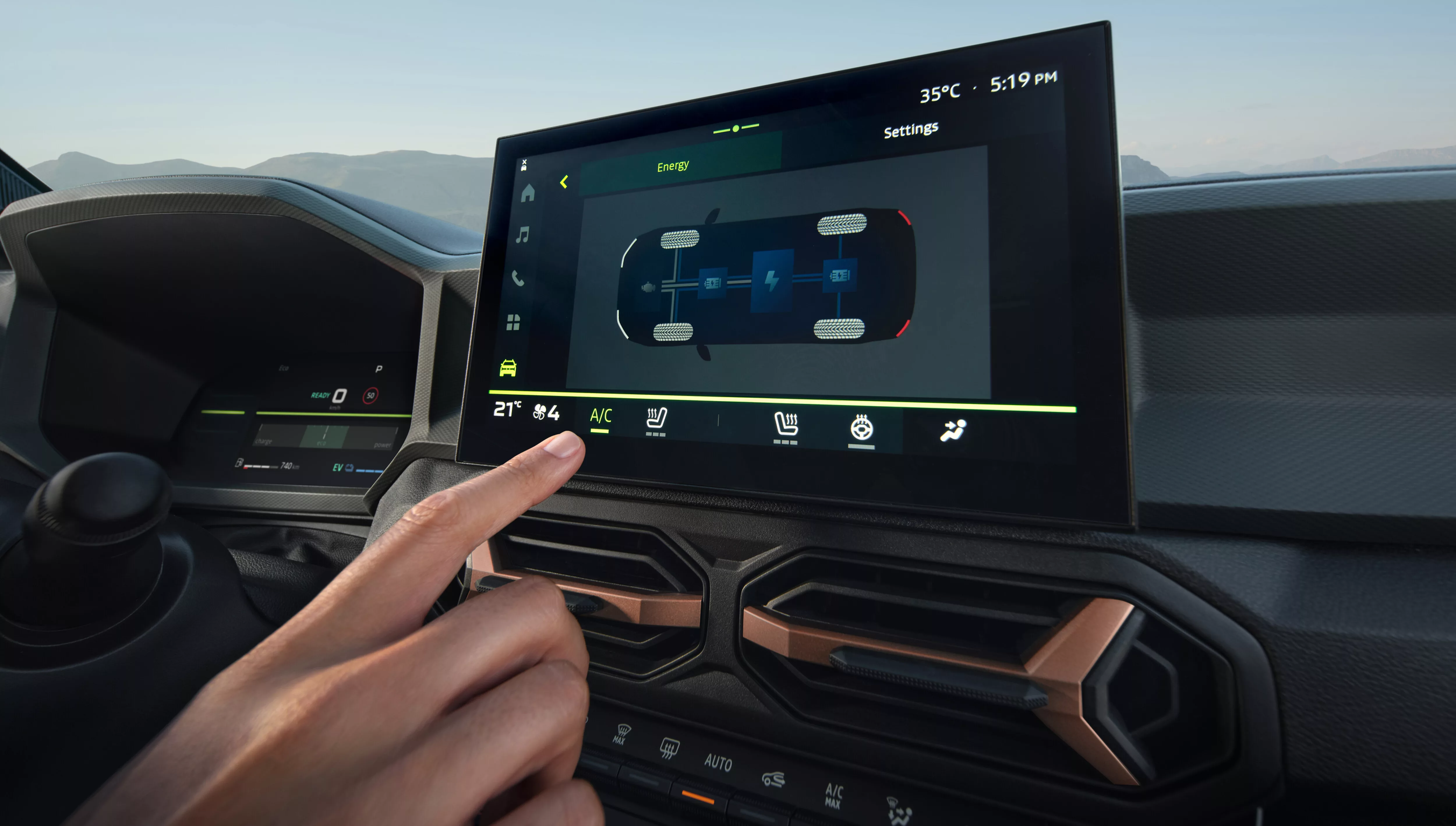Nouveau Hybrid 150 4×4 pour Dacia Duster et Dacia Bigster