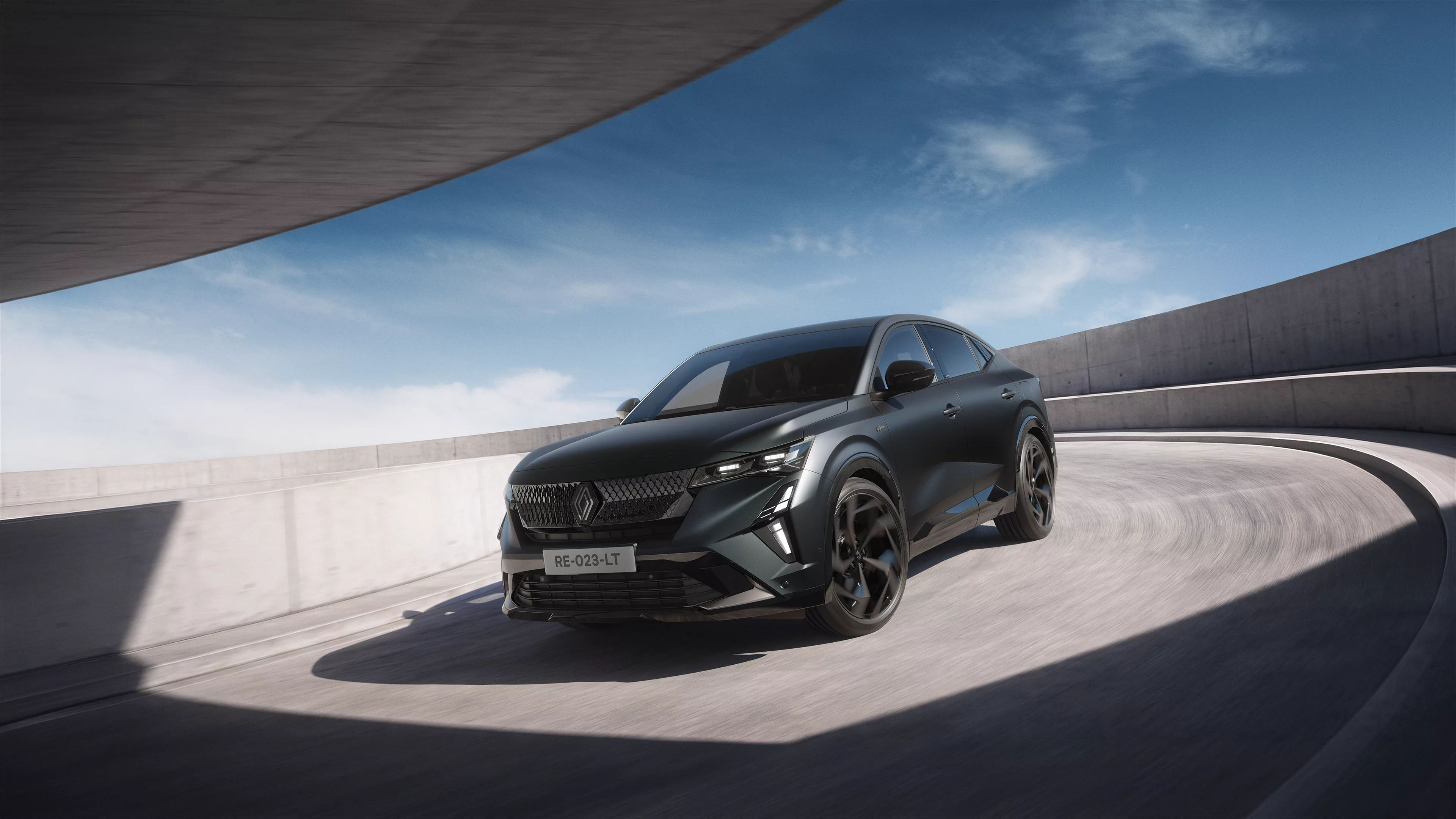 RENAULT RAFALE E-TECH PLUG-IN (DHN PHEV)