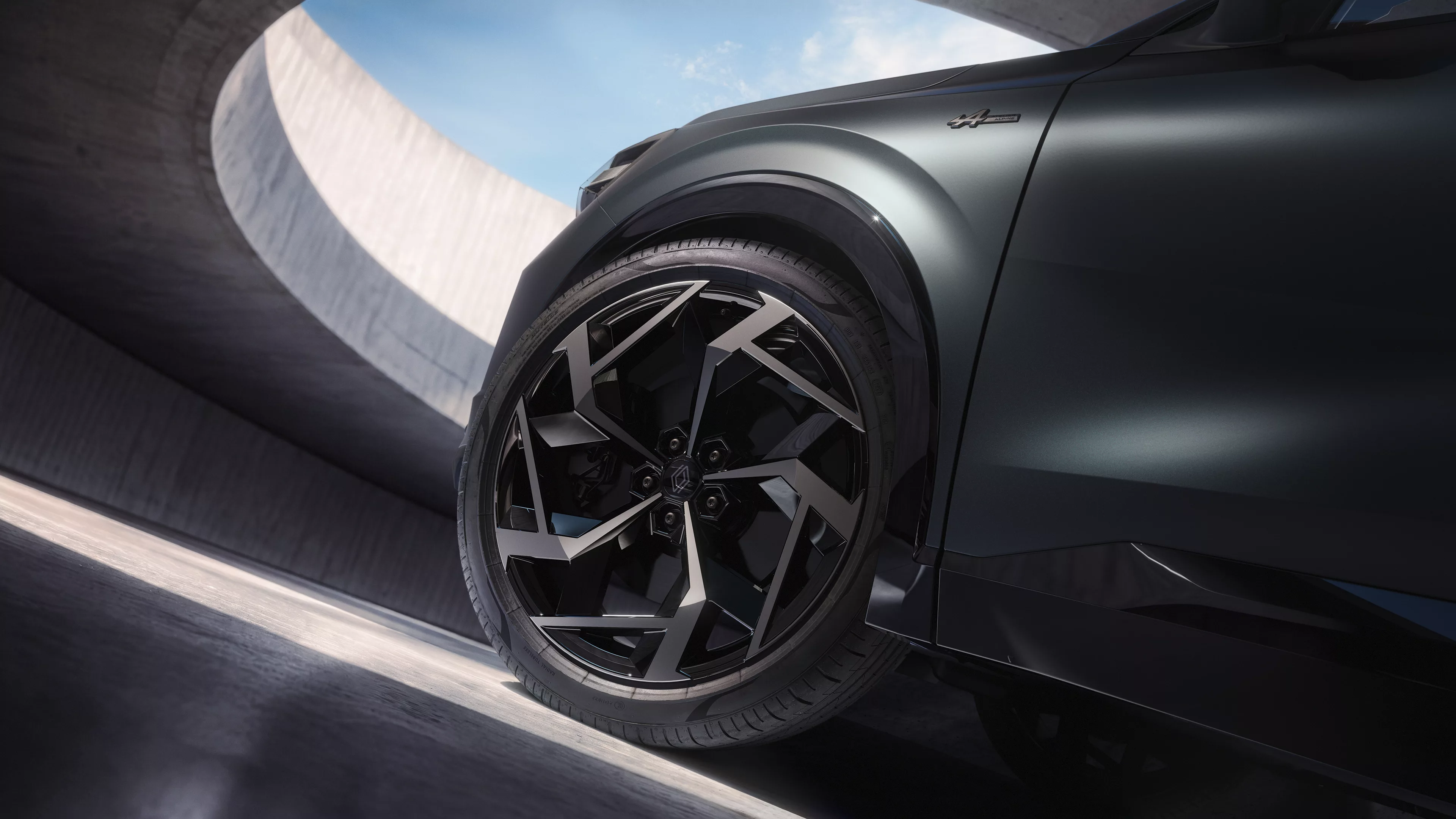 Renault Rafale Hypnotic