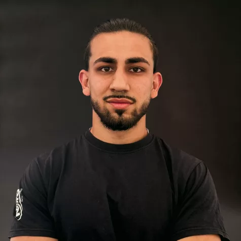 Amir Husseyn Ramazan