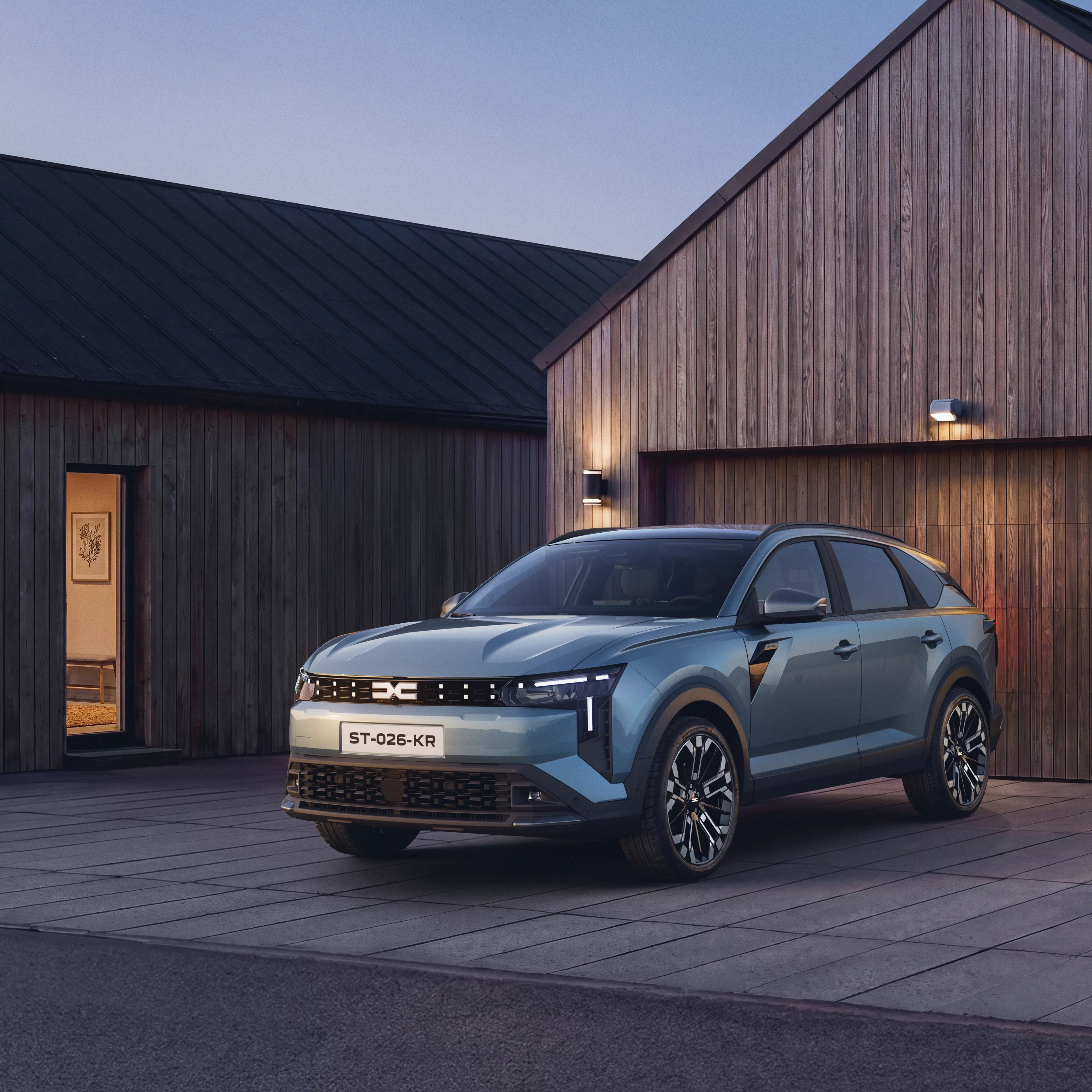 Dacia Striker : la nouveauté arrive bientôt
