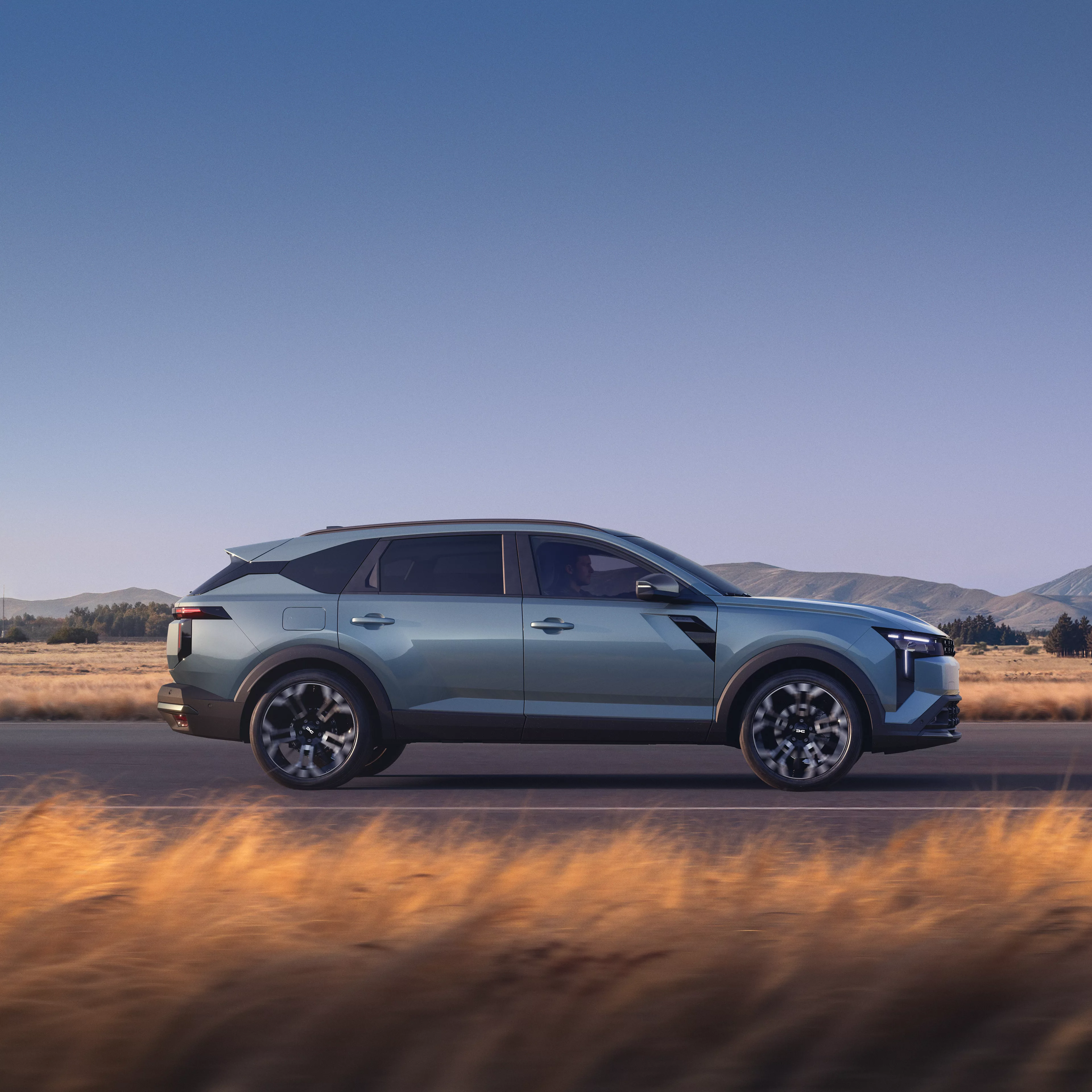 Dacia Striker : la nouveauté arrive bientôt