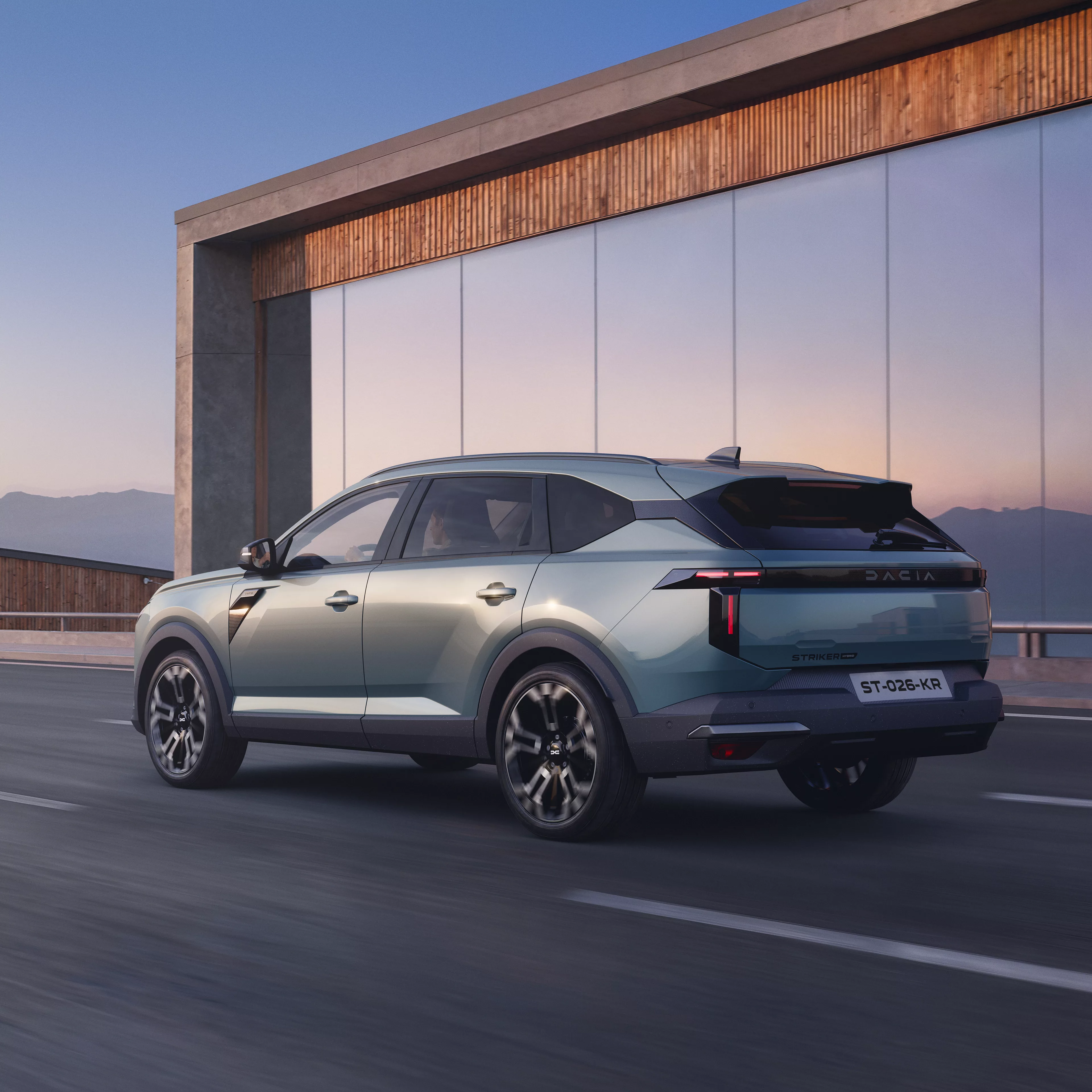 Dacia Striker : la nouveauté arrive bientôt