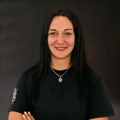 Océane Vouilloz